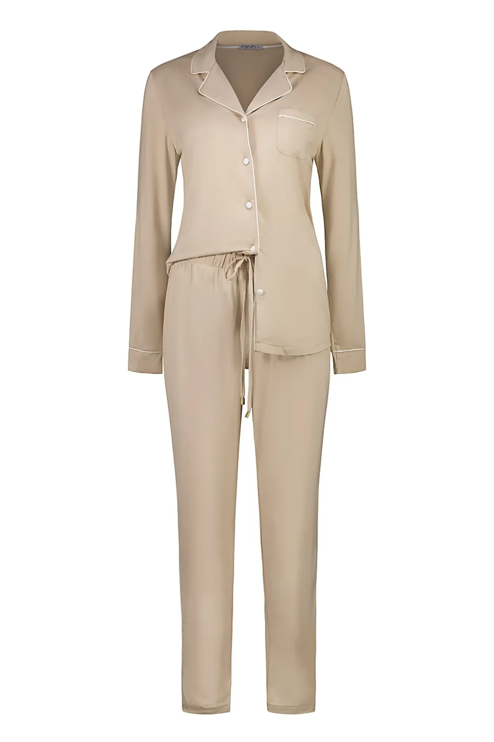 Ada Beige Bamboo Set