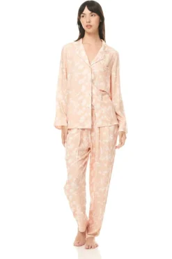Allura Floral Print PJ
