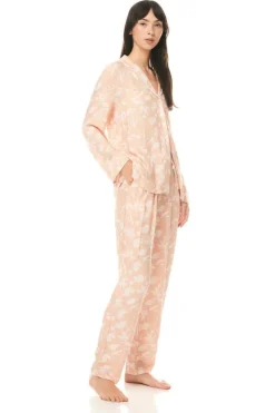 Allura Floral Print PJ