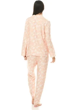 Allura Floral Print PJ