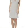 Brea Grey Bamboo Chemise