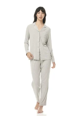 Calandra Grey Modal Pj