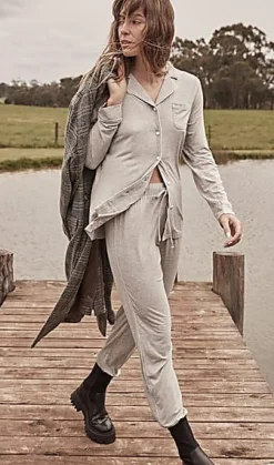 Calandra Grey Modal Pj