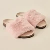 Capri Pink Slipper