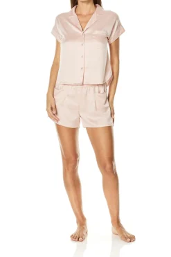 Casey Pink Short Set