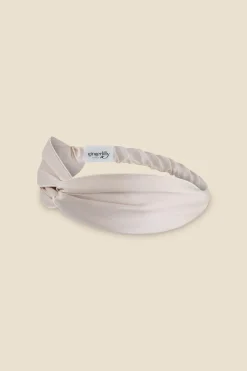 Celestial Pure Silk Pink Headband