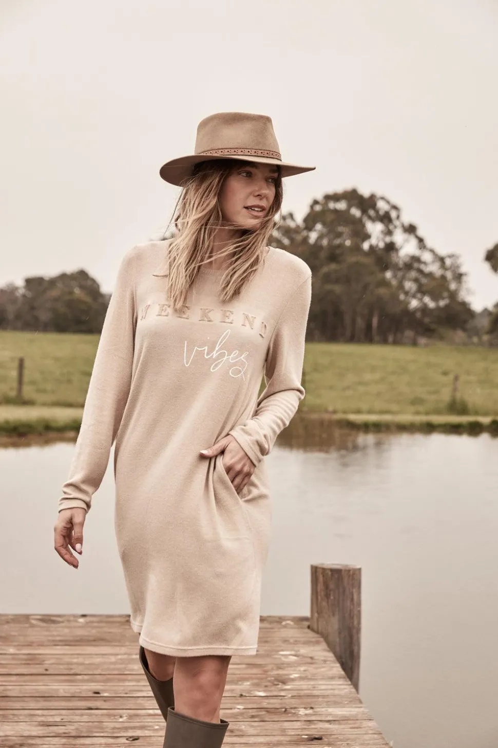Dida Weekend Vibes Nightdress