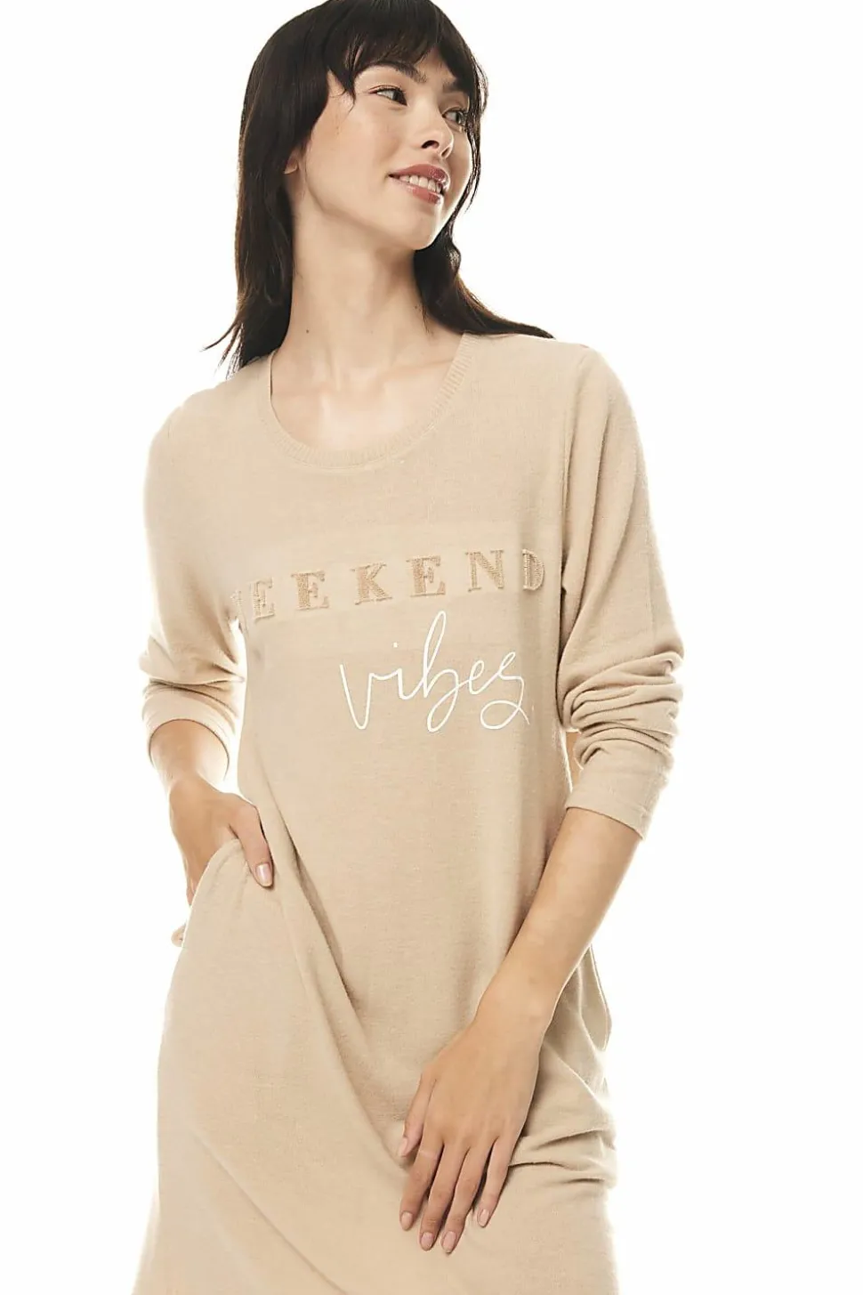 Dida Weekend Vibes Nightdress