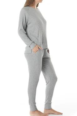 Eden Rib PJ Loungeset