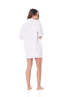 Esmerelda Natural Linen Pj