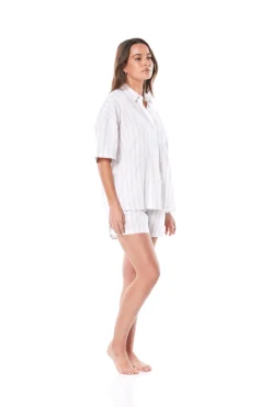 Esmerelda Natural Linen Pj