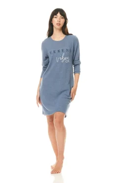 Fabia Weekend Vibes Nightdress