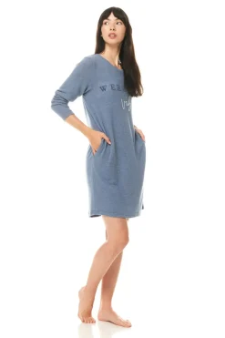 Fabia Weekend Vibes Nightdress