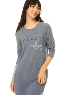 Fabia Weekend Vibes Nightdress