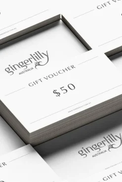Gingerlilly Sleepwear eGift Card