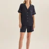 Harper Navy Modal Short PJ