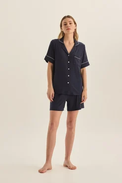 Harper Navy Modal Short PJ