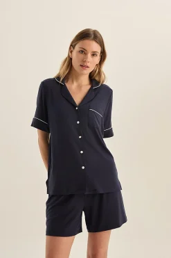Harper Navy Modal Short PJ