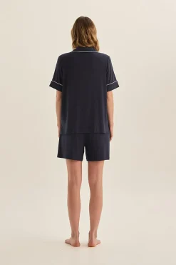 Harper Navy Modal Short PJ