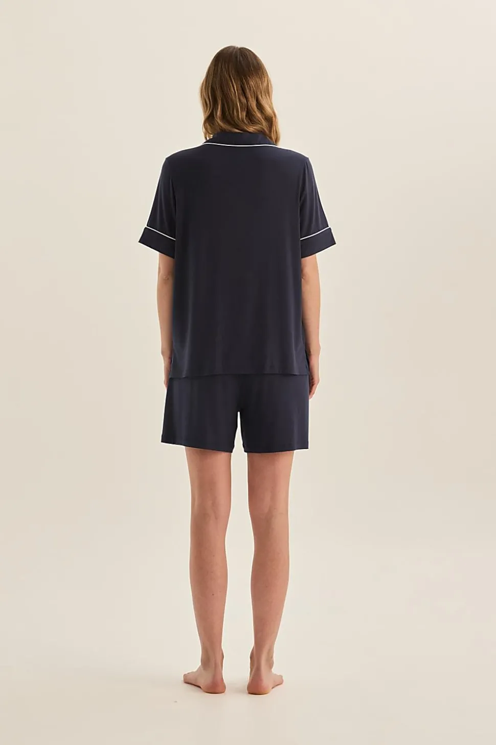 Harper Navy Modal Short PJ