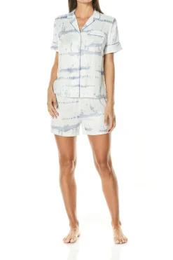 Isla Tie Dye Short Set