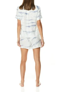 Isla Tie Dye Short Set