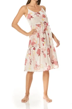 Jamima Silk Cotton Nightie