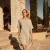 June Bamboo Tee Nightie