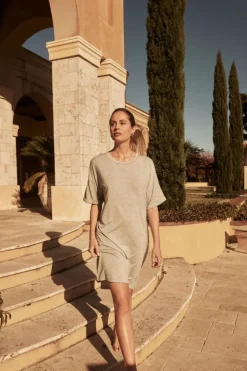 June Bamboo Tee Nightie