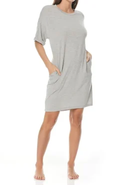 June Bamboo Tee Nightie