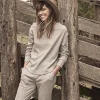 Logan Grey Waffle PJ