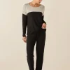 Lyla Grey Contrast Bamboo Set