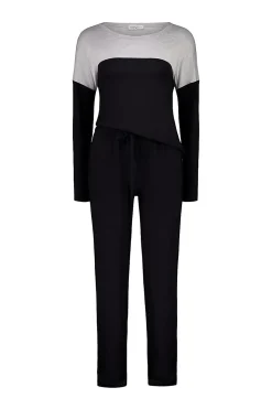 Lyla Grey Contrast Bamboo Set