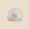 Majestic Pink Pure Silk Turban
