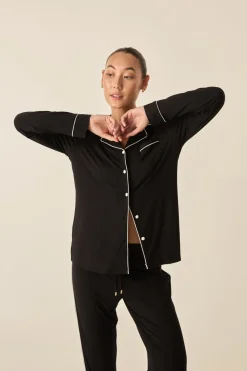 Marnie Black Bamboo Set