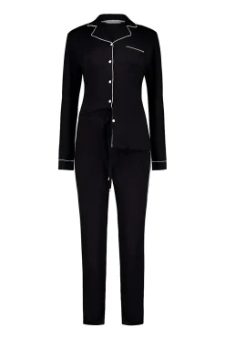 Marnie Black Bamboo Set