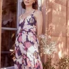 Milla Floral Cotton Nightie