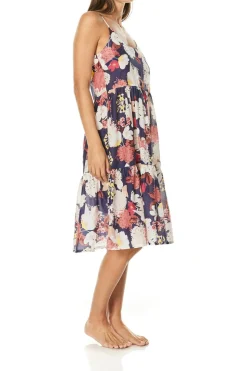 Milla Floral Cotton Nightie