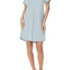 Norah Blue Haze Modal Tee Nightie