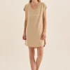 Nova Natural Bamboo Tee Nightie