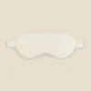 Opulent Ivory Pure Silk Eyemask