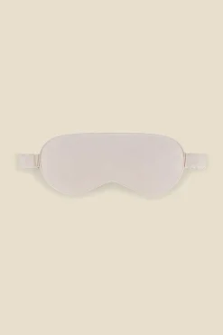 Opulent Pink Pure Silk Eyemask