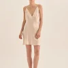 Seraphina Pure Silk Short Chemise