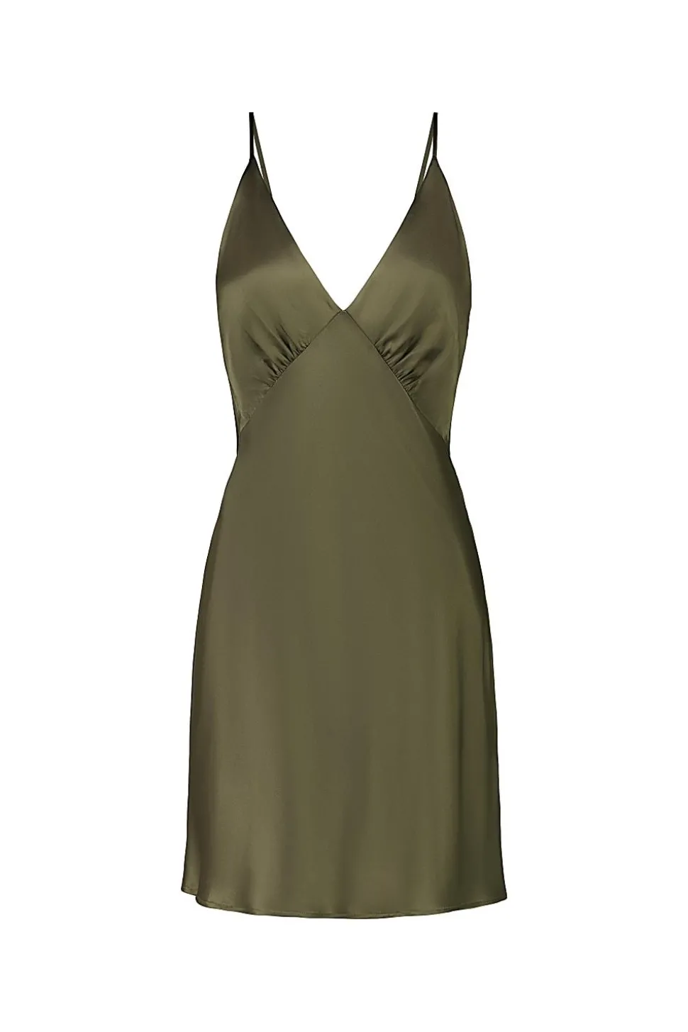 Seraphina Pure Silk Short Chemise