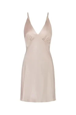 Seraphina Pure Silk Short Chemise