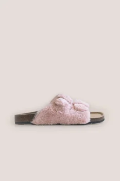 Sorrento Slipper In Pink