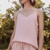 Stefania Pink Cami Short PJ