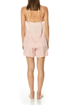 Stefania Pink Cami Short PJ