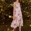 Tanya Floral Cotton Nightie