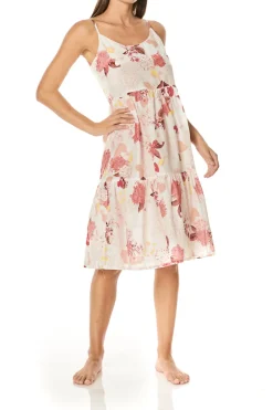 Tanya Floral Cotton Nightie